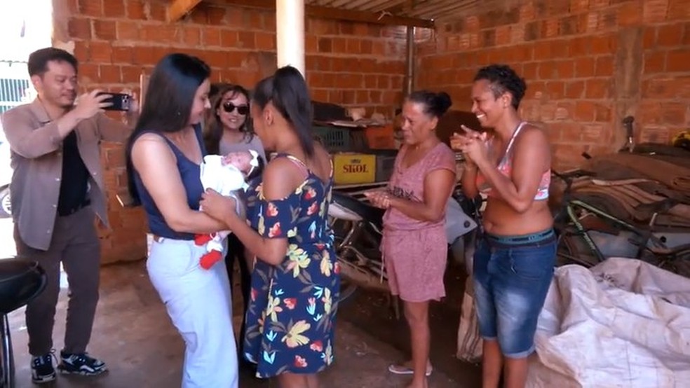 Brasil: mãe reencontra bebê sequestrada no Mato Grosso do Sul após sete dias de angústia