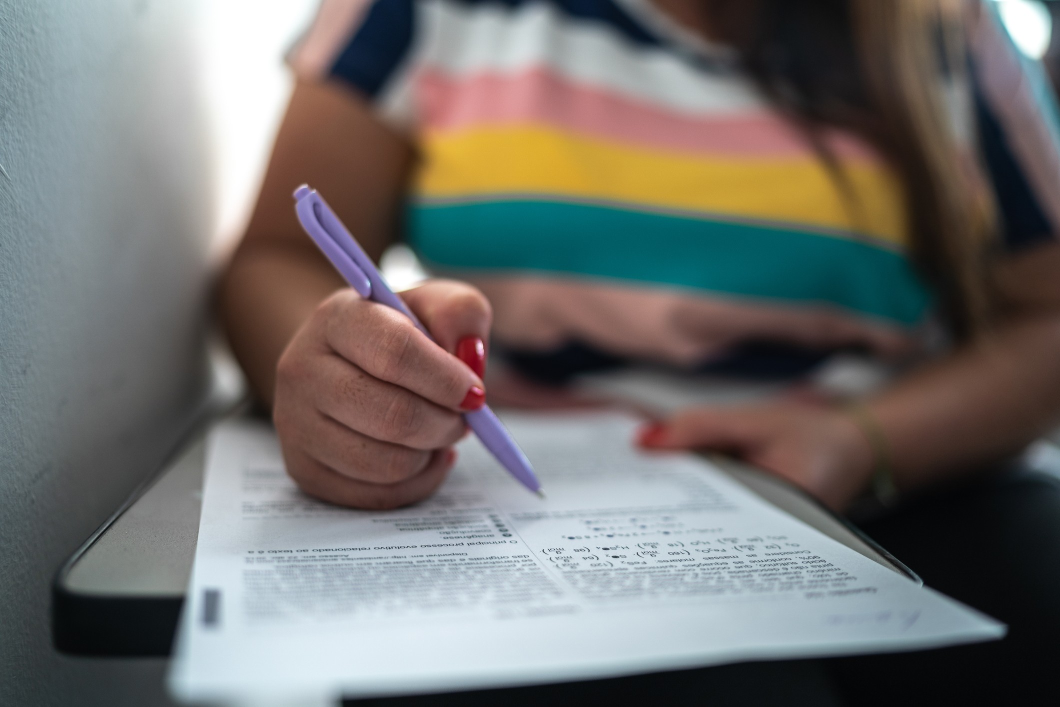 Por que descansar é tão importante na reta final do vestibular? 