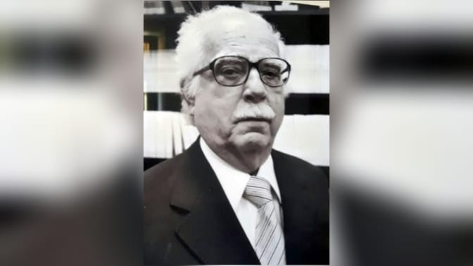 Ex-senador Cid Carvalho morre aos 90 anos