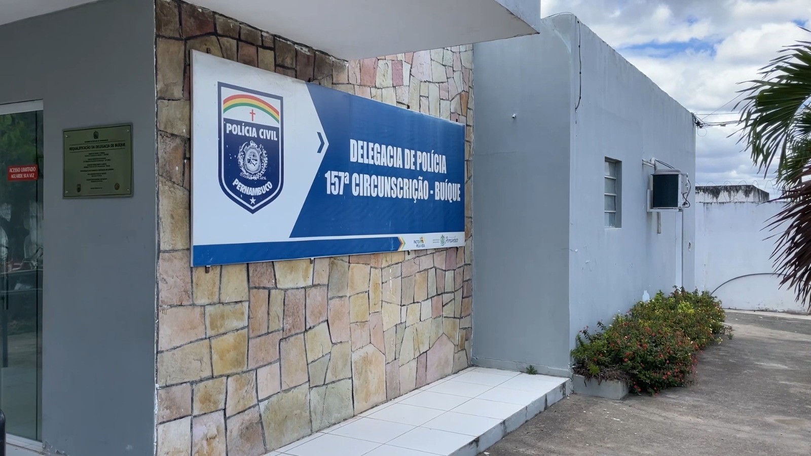 Bebê resgatado em Buíque: Caso é investigado como abandono de incapaz, diz polícia