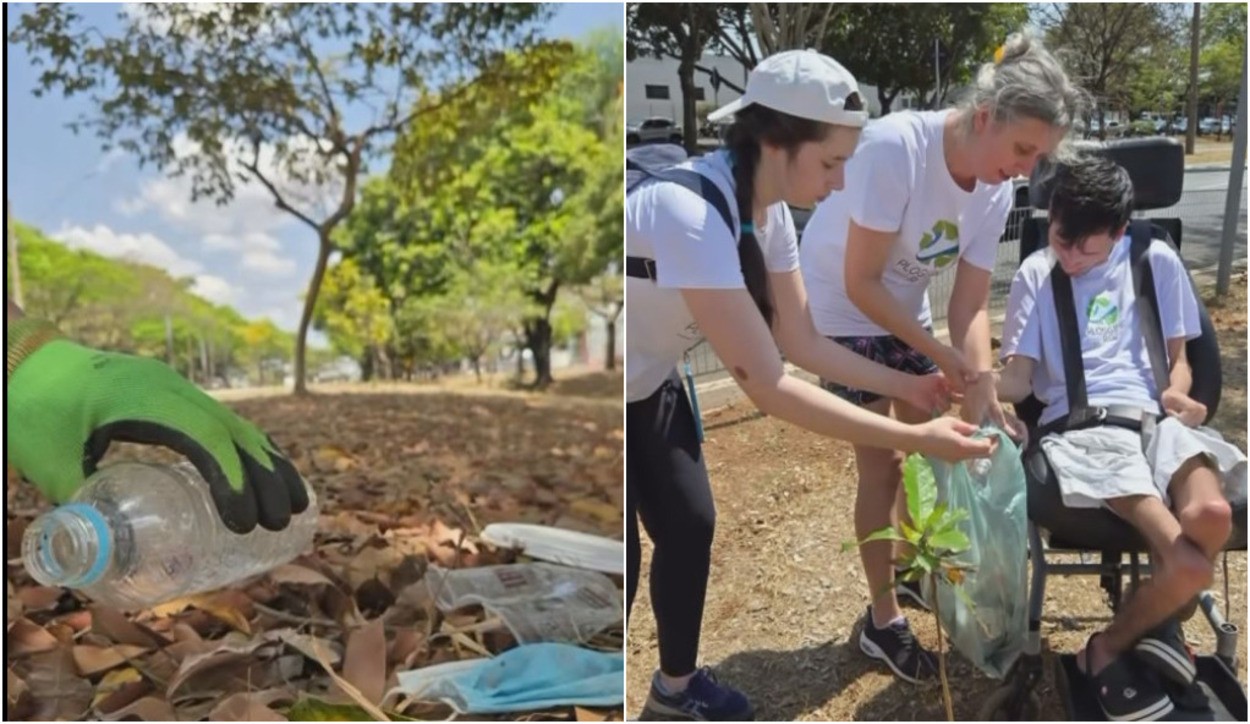 Mãe e filha garantem 1º e 2º lugar em concurso nacional de fotografia para a COP30