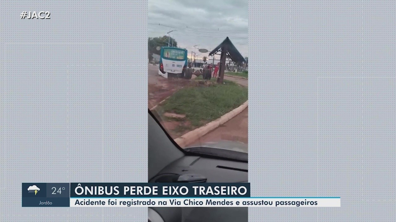 VÍDEOS: Jornal do Acre 2ª Edição desta terça-feira, 4 de novembro de 2025