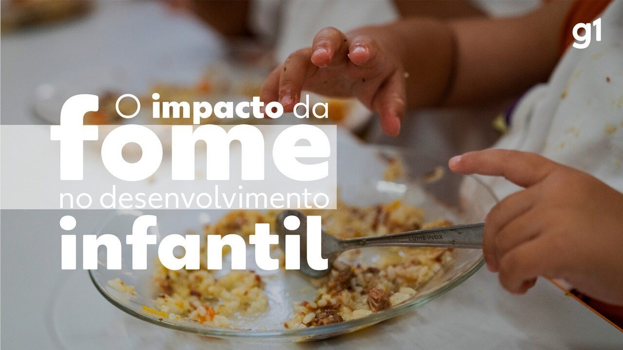 Fome e desenvolvimento infantil: como desnutrição na infância pode ...