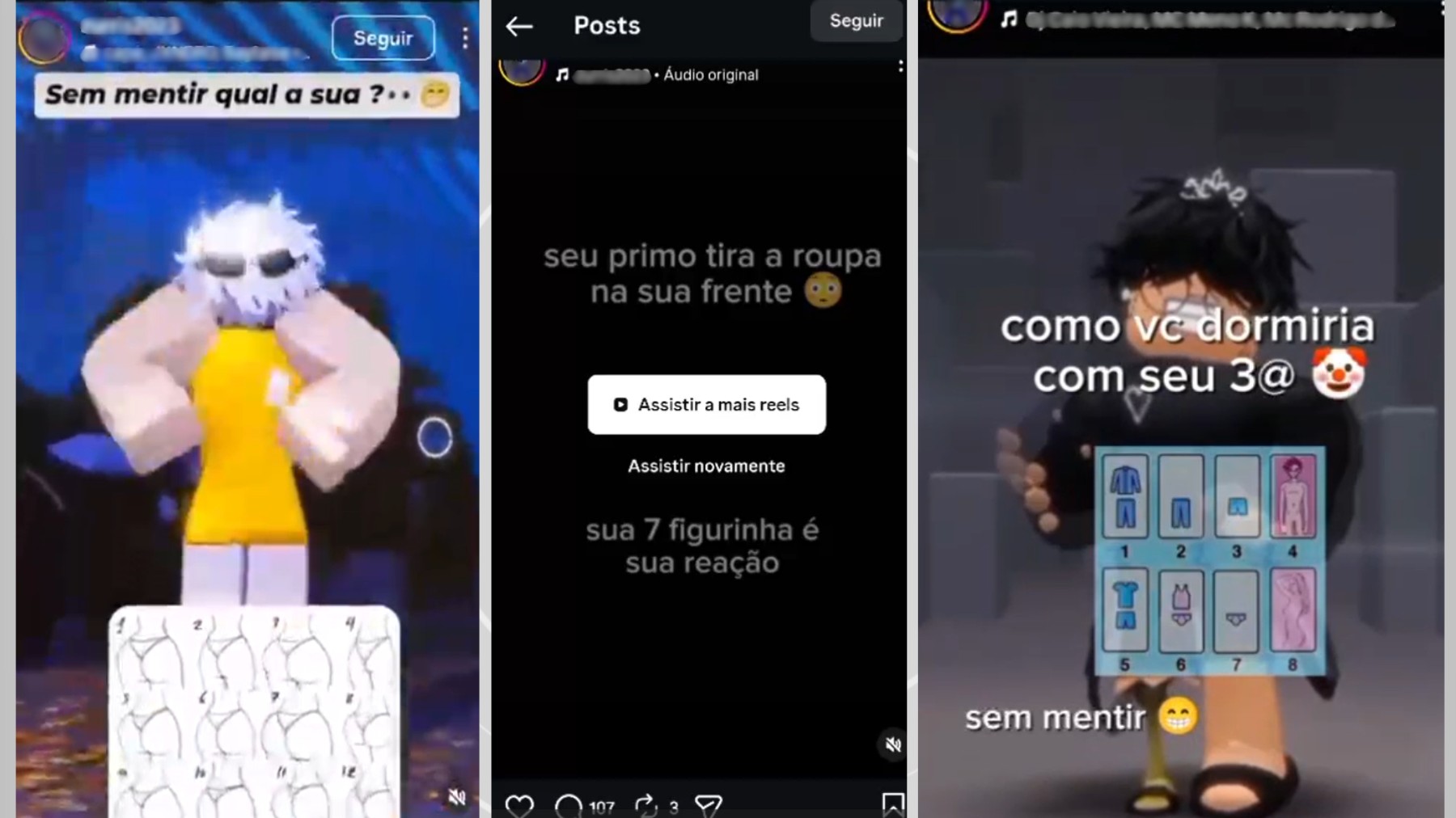 Mãe estranha filha com lanterna do celular acesa de noite e descobre que criança era vítima de 'predador sexual' no Roblox