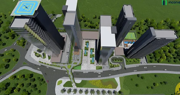 UBERLÂNDIA - MG: New Bank Urbanismo construíra em Uberlândia