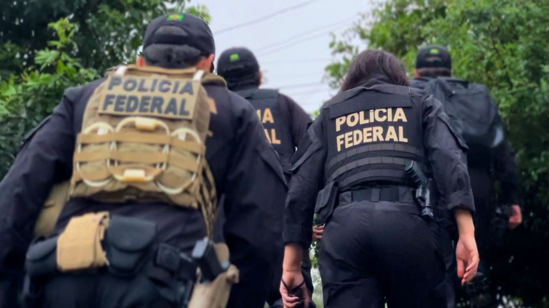PF prende no RS suspeito integrar grupo que abusa de mulheres sedadas e compartilha vídeos na internet