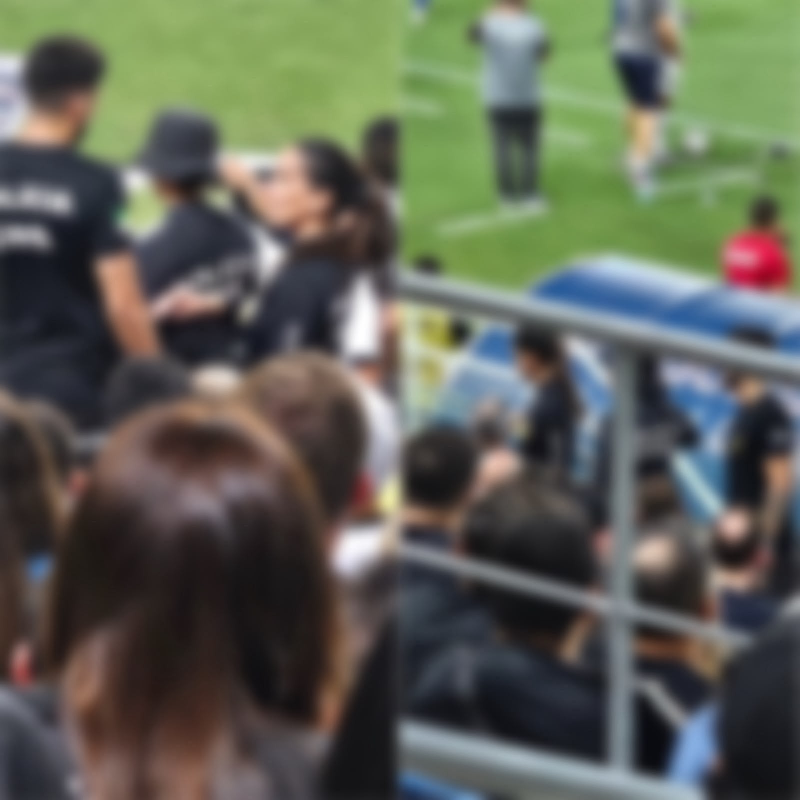 Homem é preso durante jogo do ABC na Arena das Dunas após descumprir medida protetiva contra ex