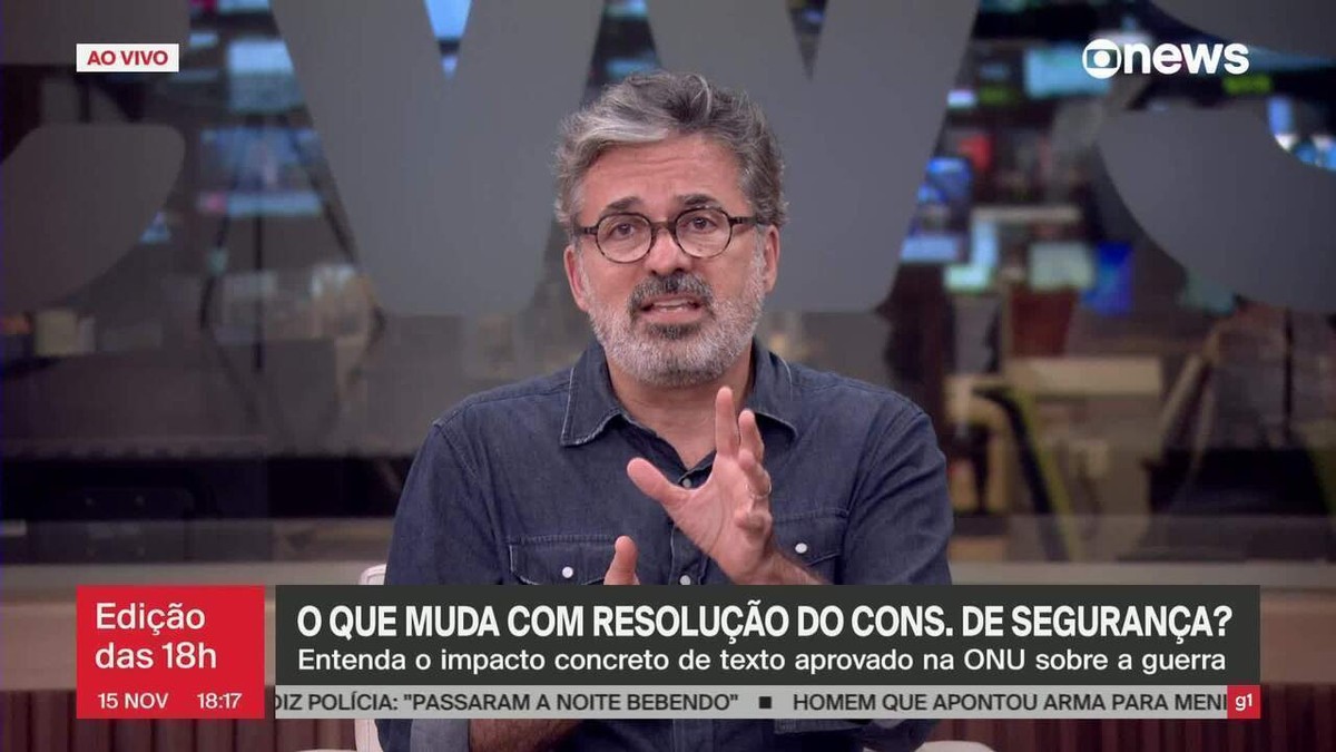O que muda com aprovação de resolução do Conselho de Segurança da ONU sobre conflito na Faixa de Gaza