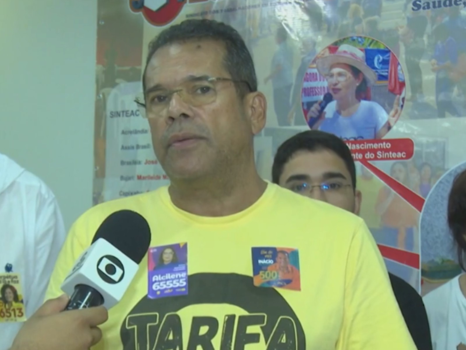 Eleições 2026: Inácio Moreira disputa vaga no Senado com propostas de reformulação do Fundeb e 'Tarifa Zero'