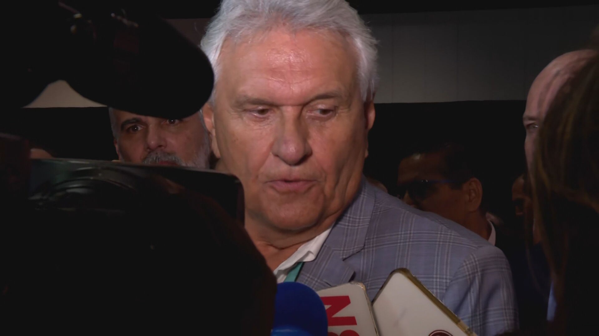 Caiado se muda para SP, mira eleitor 'desiludido' e busca vice que torne chapa mais competitiva 