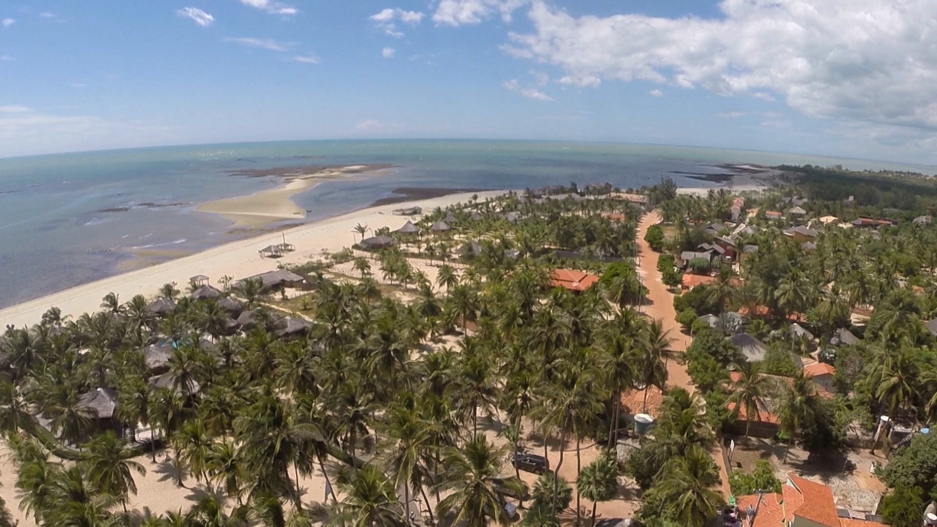 Entenda fraude na venda de terrenos à beira mar em Barra Grande (PI); terreno comprado por R$ 18 mil foi vendido por R$ 1,5 milhão