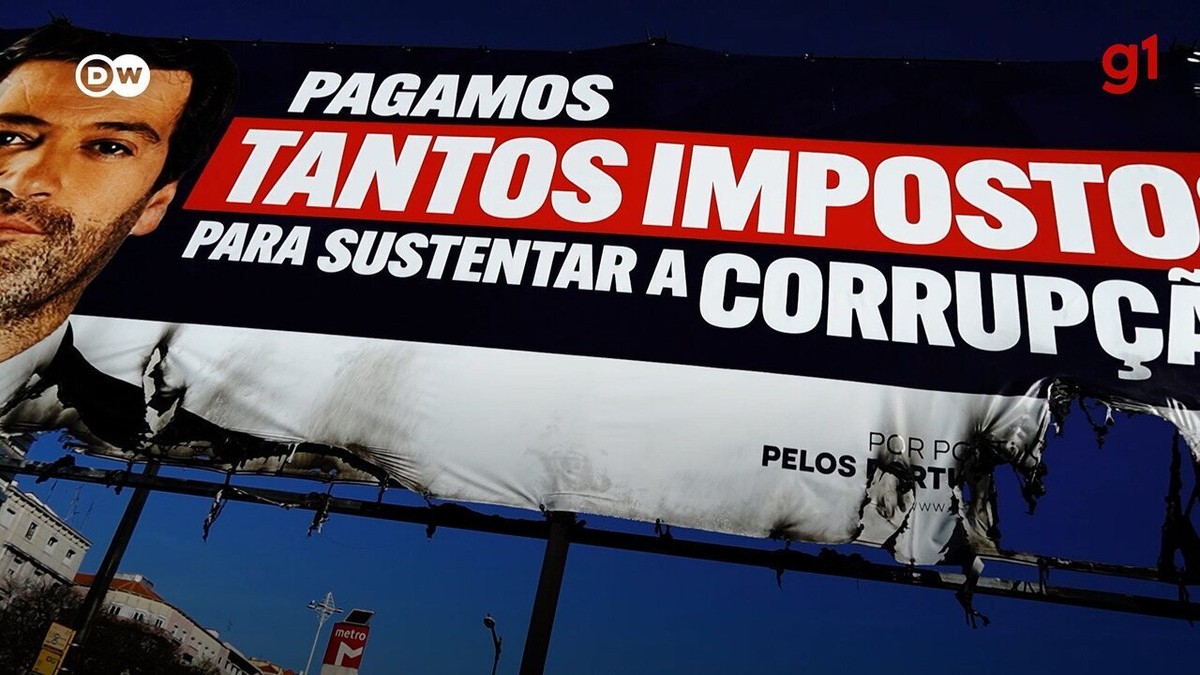 Urnas fecham em Portugal; partidos com mais chances aguardam os resultados | Mundo