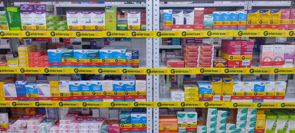 Medicamentos subiram de preço em todo o país — Foto: Alessandro Marques/Procon Natal