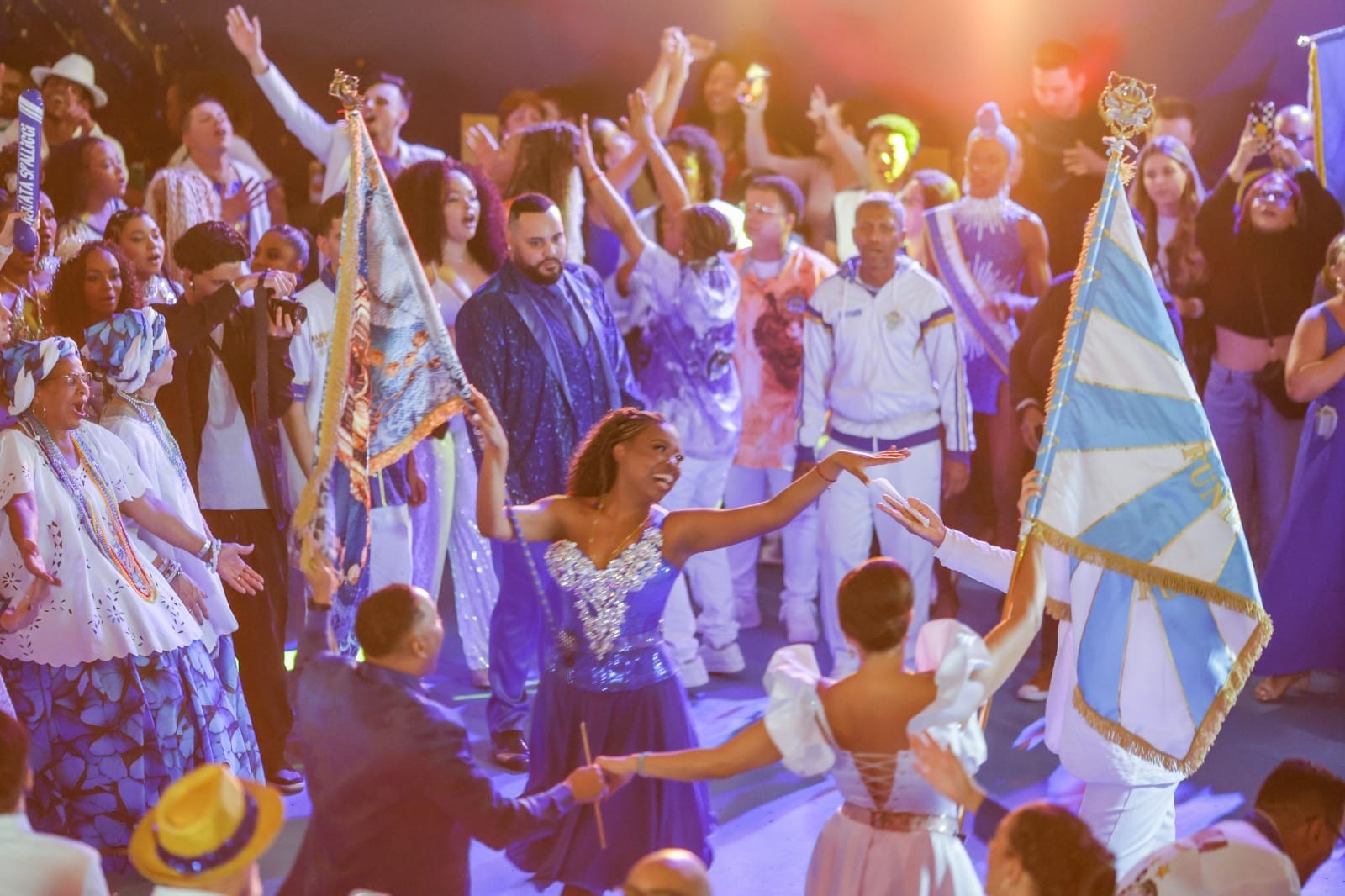Carnaval 2027: veja programação dos ensaios gerais das escolas de samba do Grupo Especial