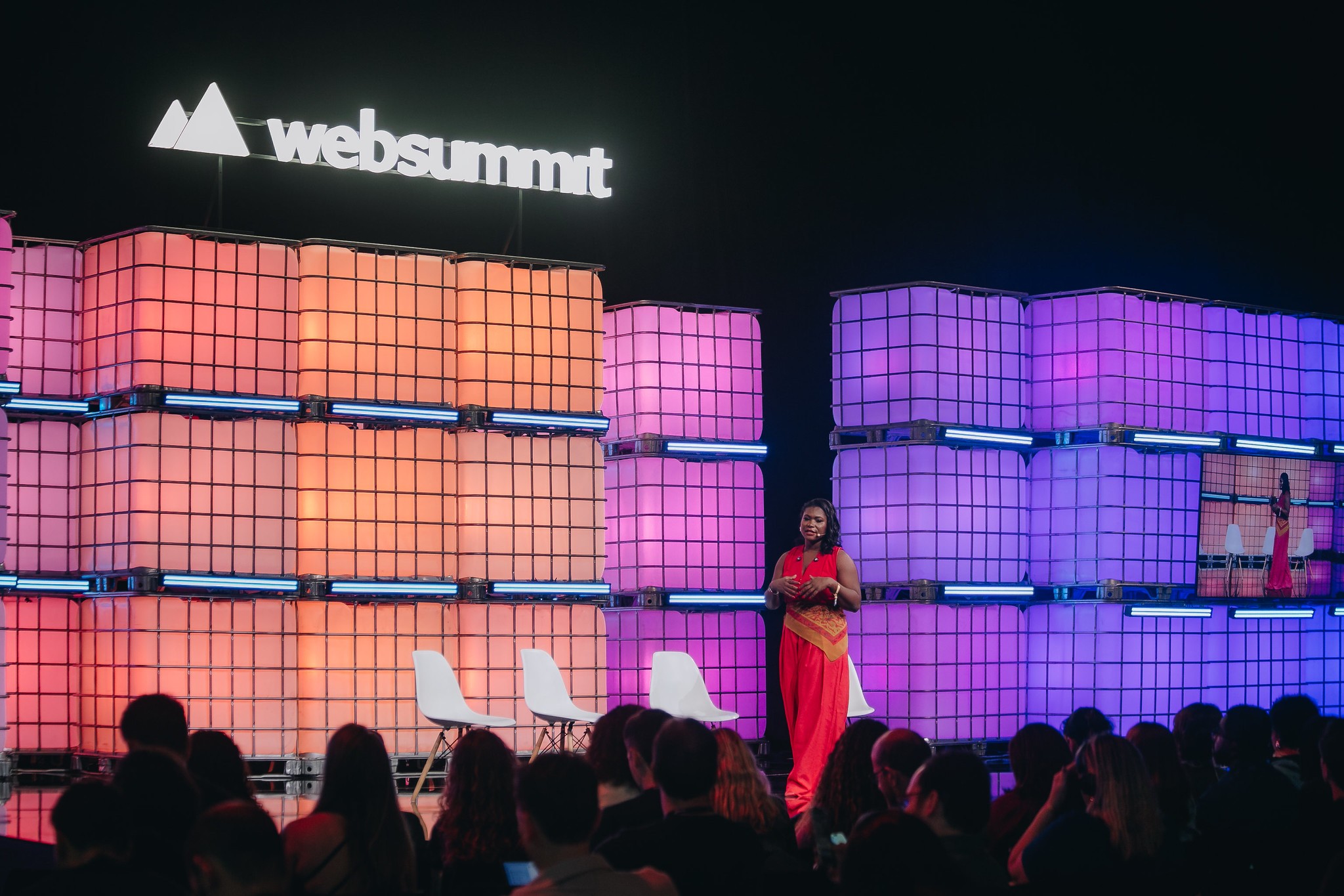 IA no mercado do trabalho: veja previsões e análises de executivos de big techs no Web Summit Rio