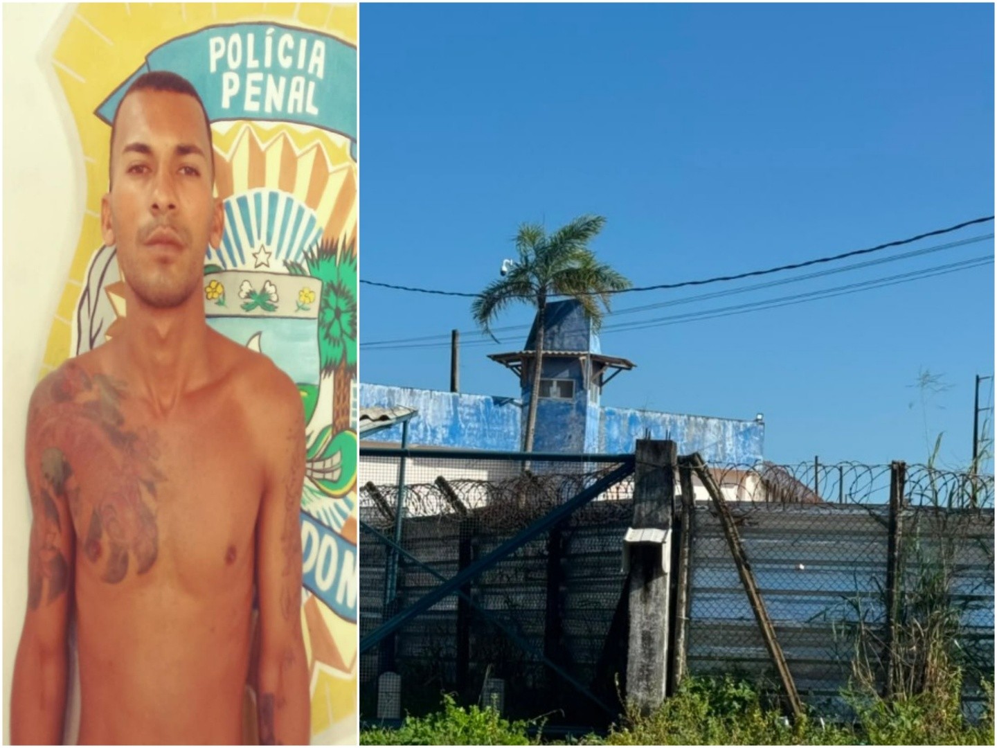 Detento da Penitenciária Rogério Coutinho Madruga foge de UPA na Grande Natal