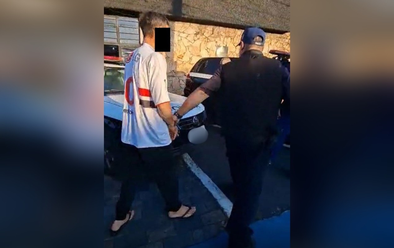 Investigado por furto qualificado na zona rural de Paranapanema é preso pela Polícia Civil em SP