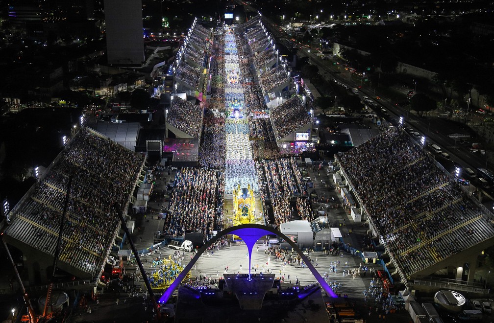 Grande Rio: a letra do samba-enredo escolhido para carnaval 2024