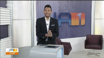 Confira os destaques do JA 1ª edição desta sexta-feira (26)