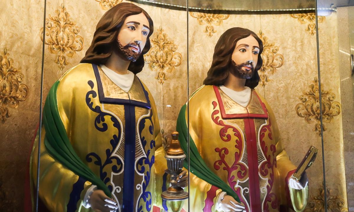 Paróquia Santos Cosme e Damião celebra padroeiros no fim de semana; confira programação 