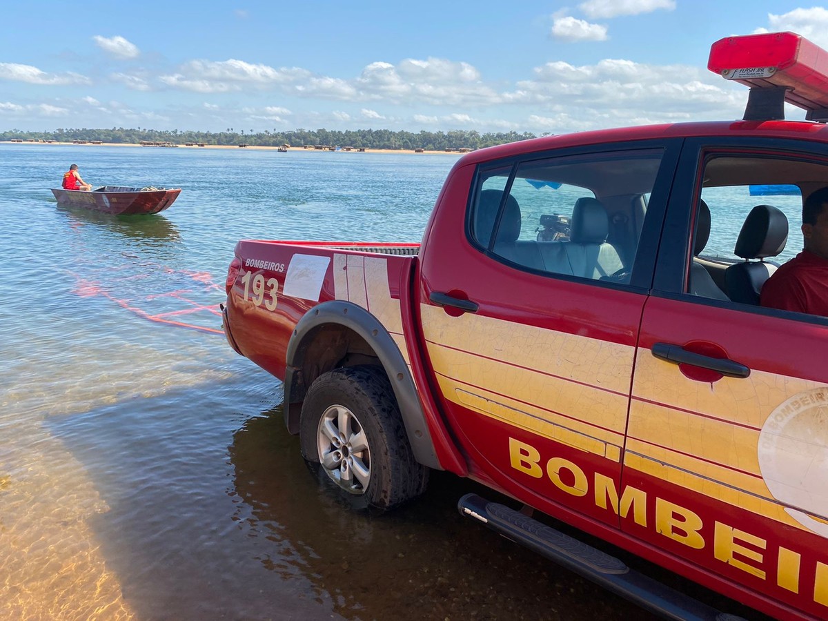 Homem Morre Afogado Durante Acampamento No Rio Tocantins Em Praia Norte Tocantins G1 8390