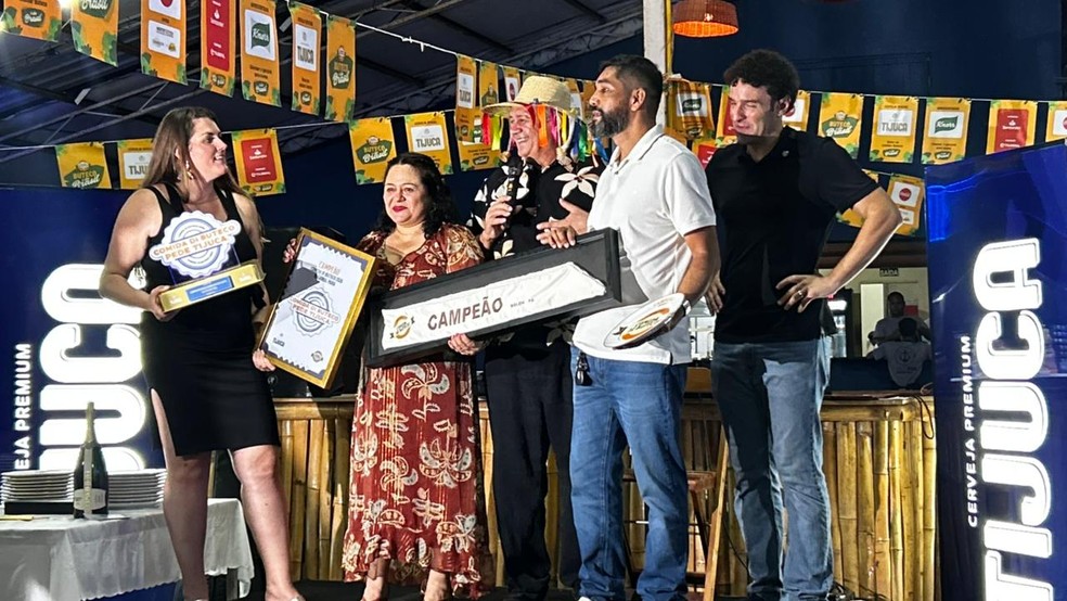 Comida di Buteco 2026: veja os bares vencedores na Grande Belém. — Foto: Divulgação