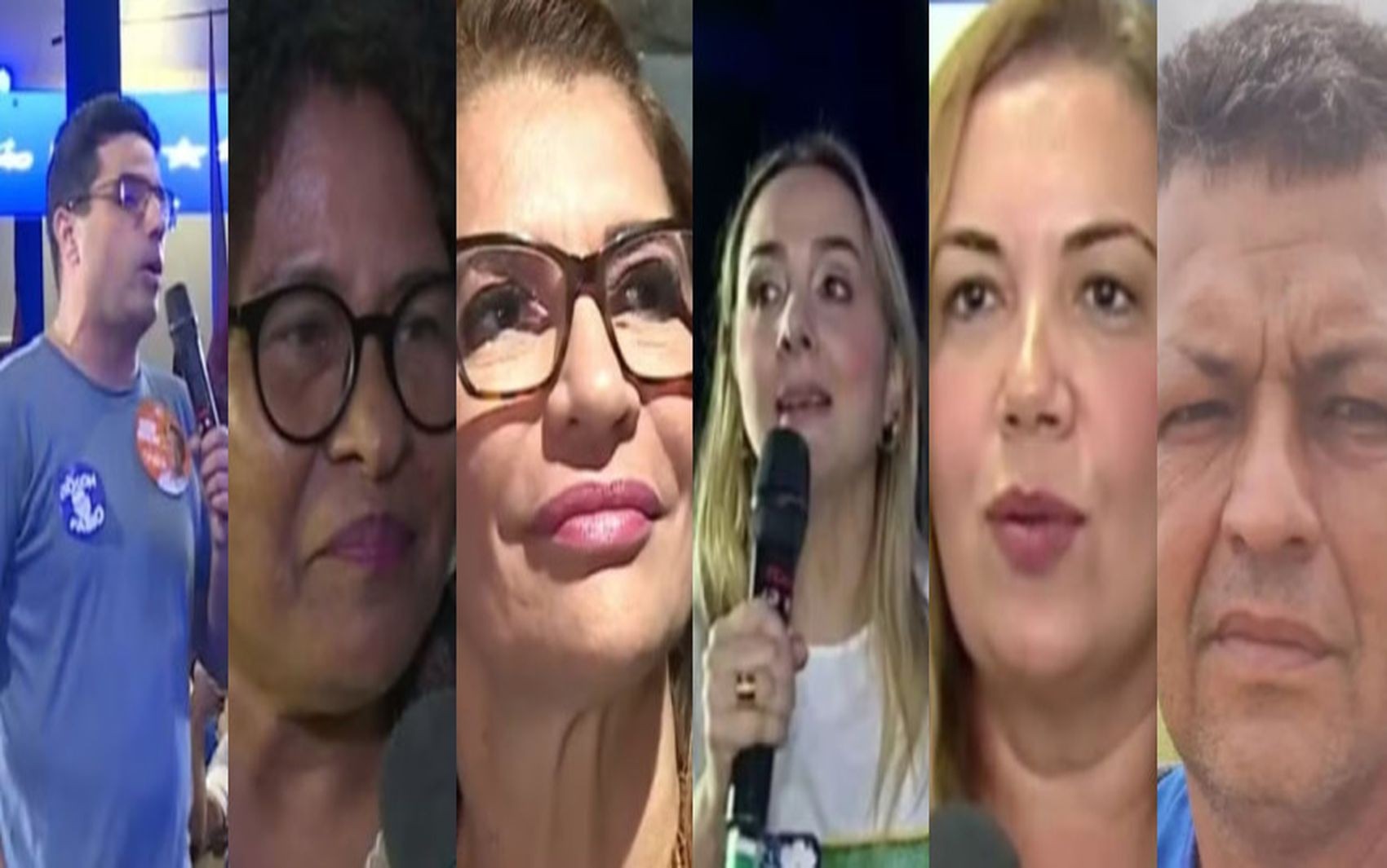 Eleições 2026: veja quem são os candidatos a vice-governador em Sergipe