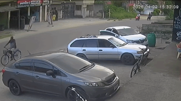 Câmera registra ataque a tiros contra Maninho de Cabuçu; vereador morreu nesta quinta