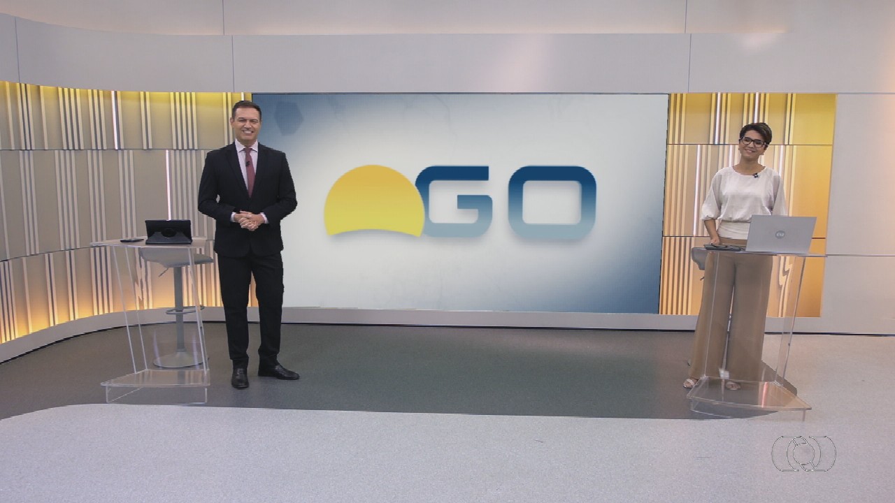 VÍDEOS: Bom Dia Goiás desta segunda-feira, 12 de maio de 2025 