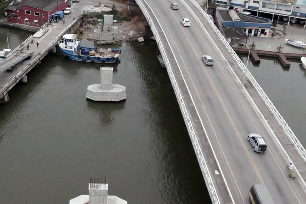 Com nova orla e duplicação de ponte, Macaé acelera desenvolvimento da ...