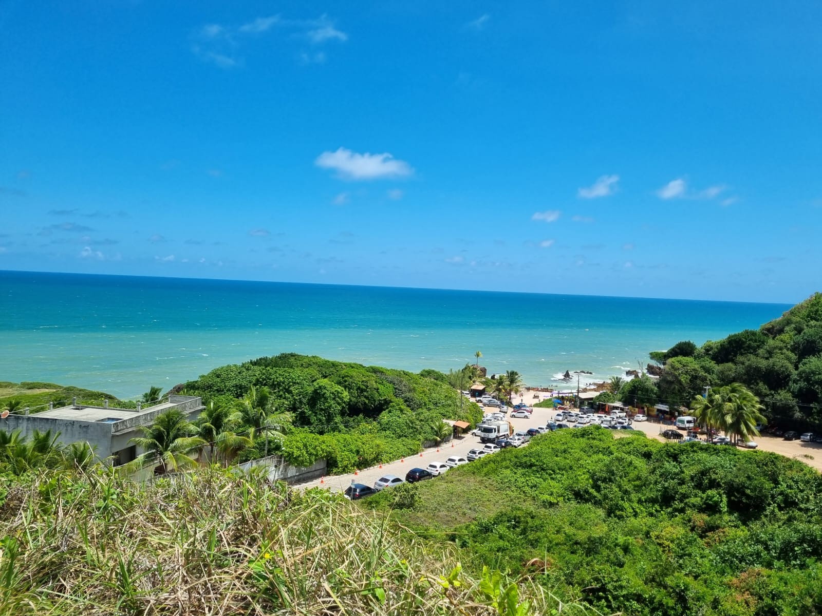 Litoral da Paraíba tem cinco trechos impróprios para banho; veja quais