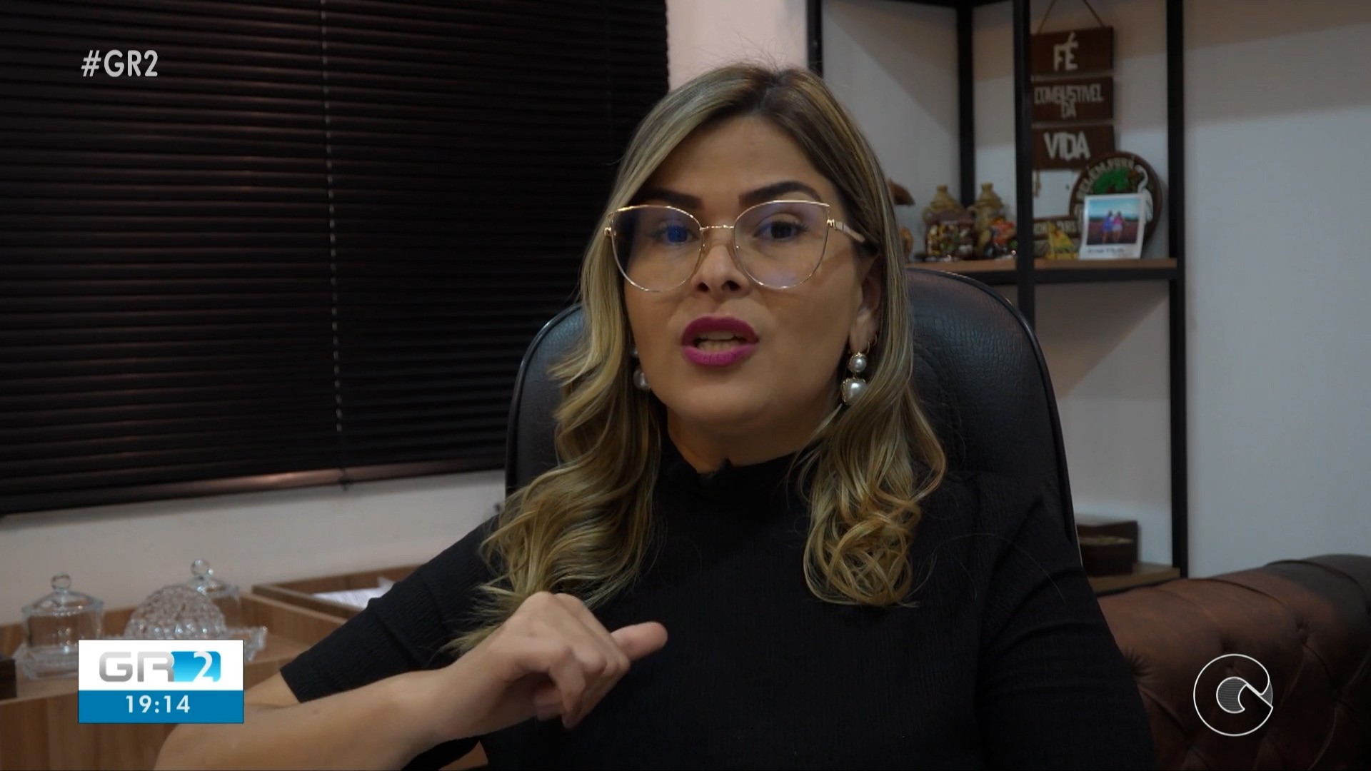 VÍDEOS: GR2 de sexta-feira, 16 de maio