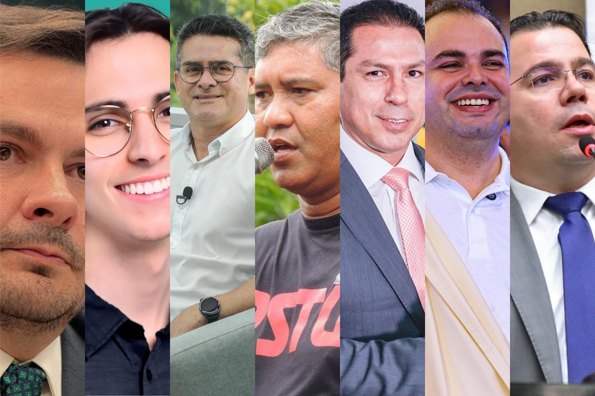 g1 começa entrevistas com candidatos à prefeitura de Manaus nesta segunda-feira; veja datas de cada entrevistado