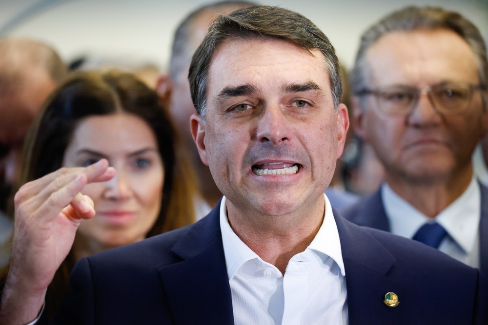 Eduardo Fischer assume a coordenação de comunicação da pré-campanha de Flávio Bolsonaro à Presidência