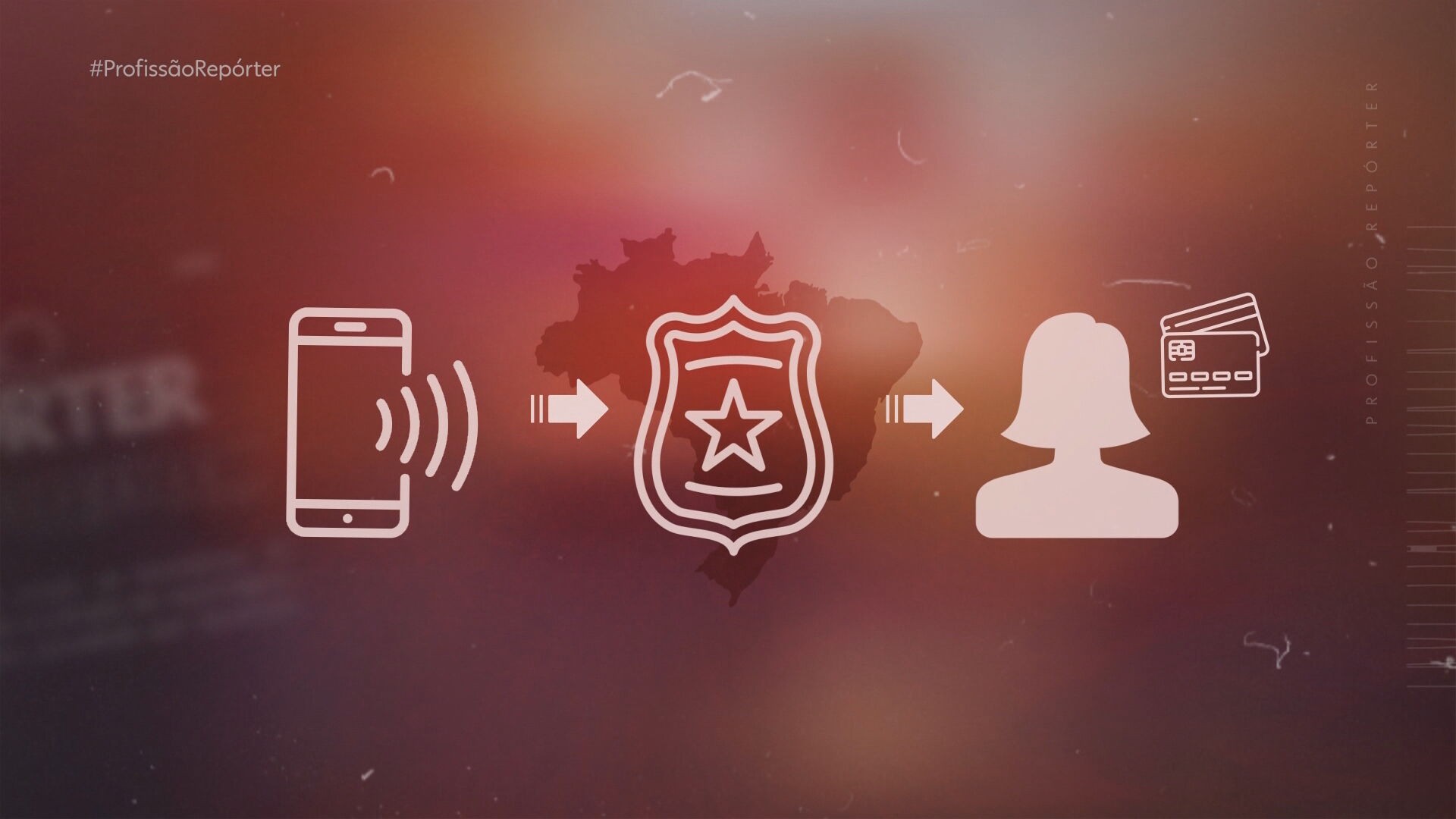 Falsa polícia: brasileira traficada explica golpe no Sudeste Asiático que faz vítimas no Brasil 