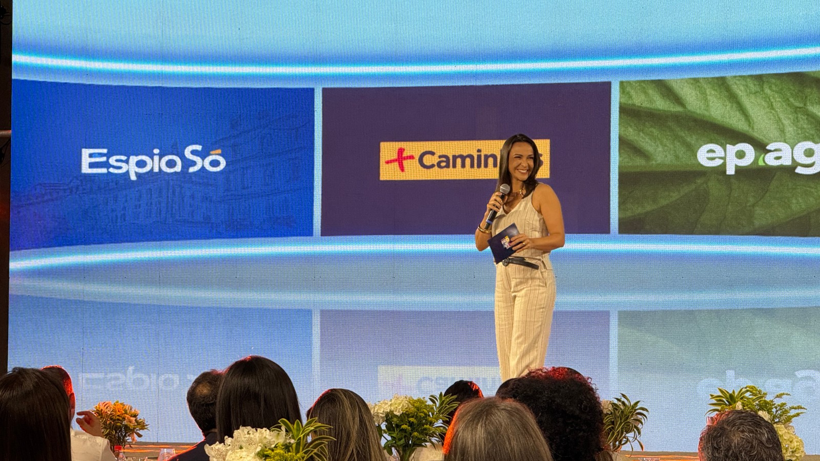 ACIJA reafirma parceria com Grupo EP e participa do evento corporativo Projeta 2026