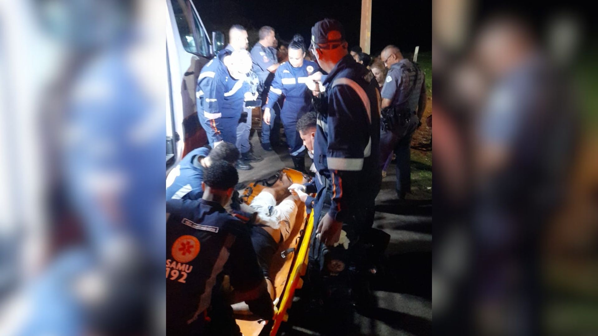 Jovem sobrevive após cair de penhasco de 40 metros em Marília; altura equivale a prédio de 14 andares