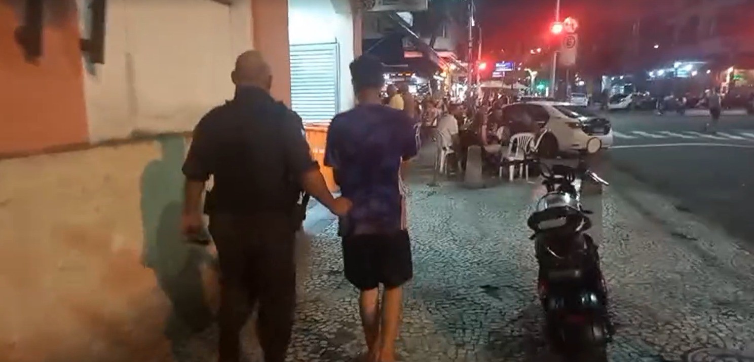 Namorado de jovem de Itu que está desaparecida é preso no Rio de Janeiro