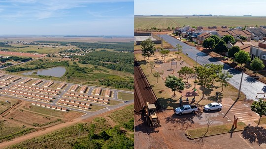 Ex-'capital do agro'? Sorriso perde posto de cidade mais rica do setor; veja a nova