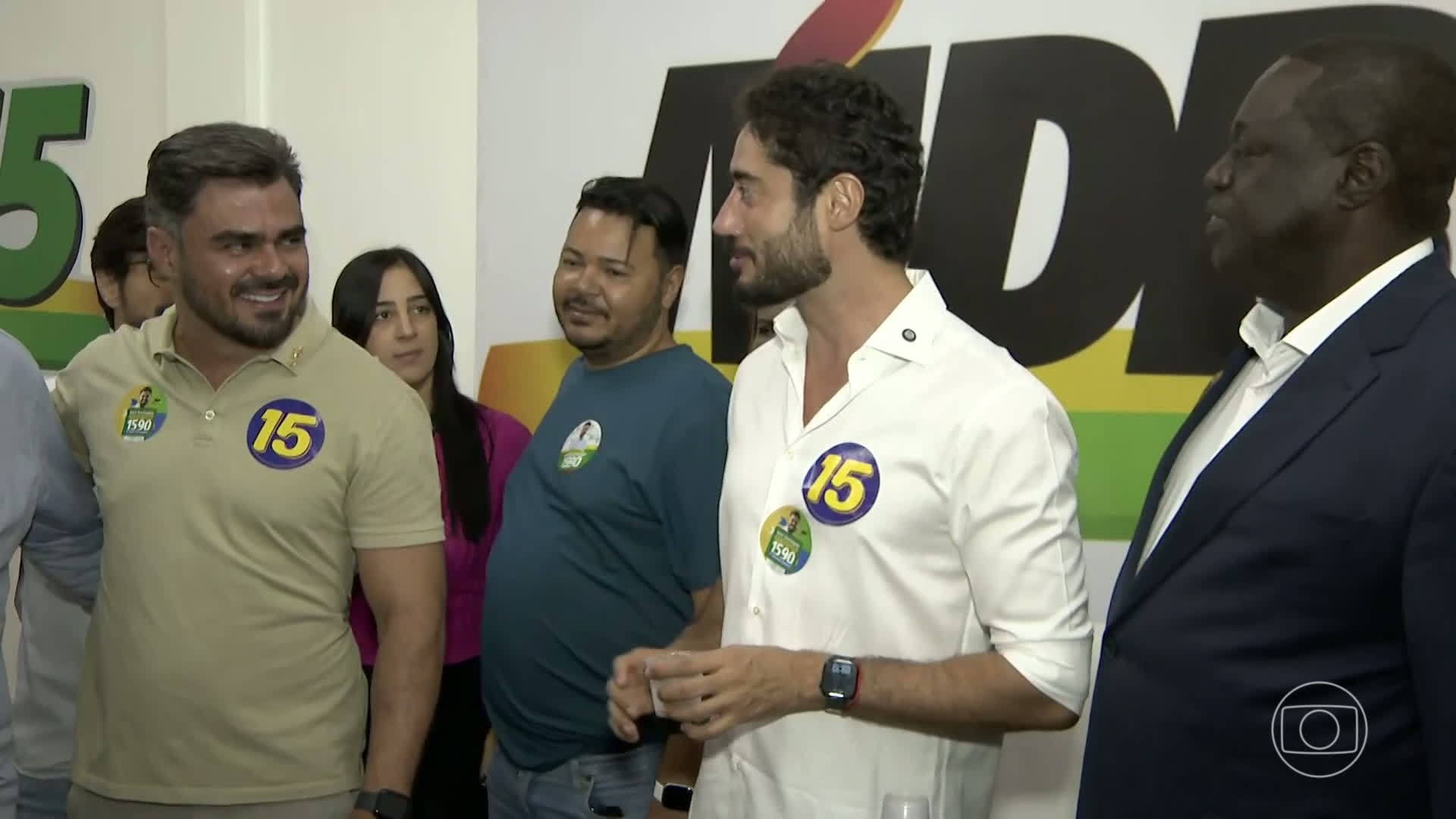 VÍDEOS: MG2 de quarta-feira, 23 de setembro de 2026