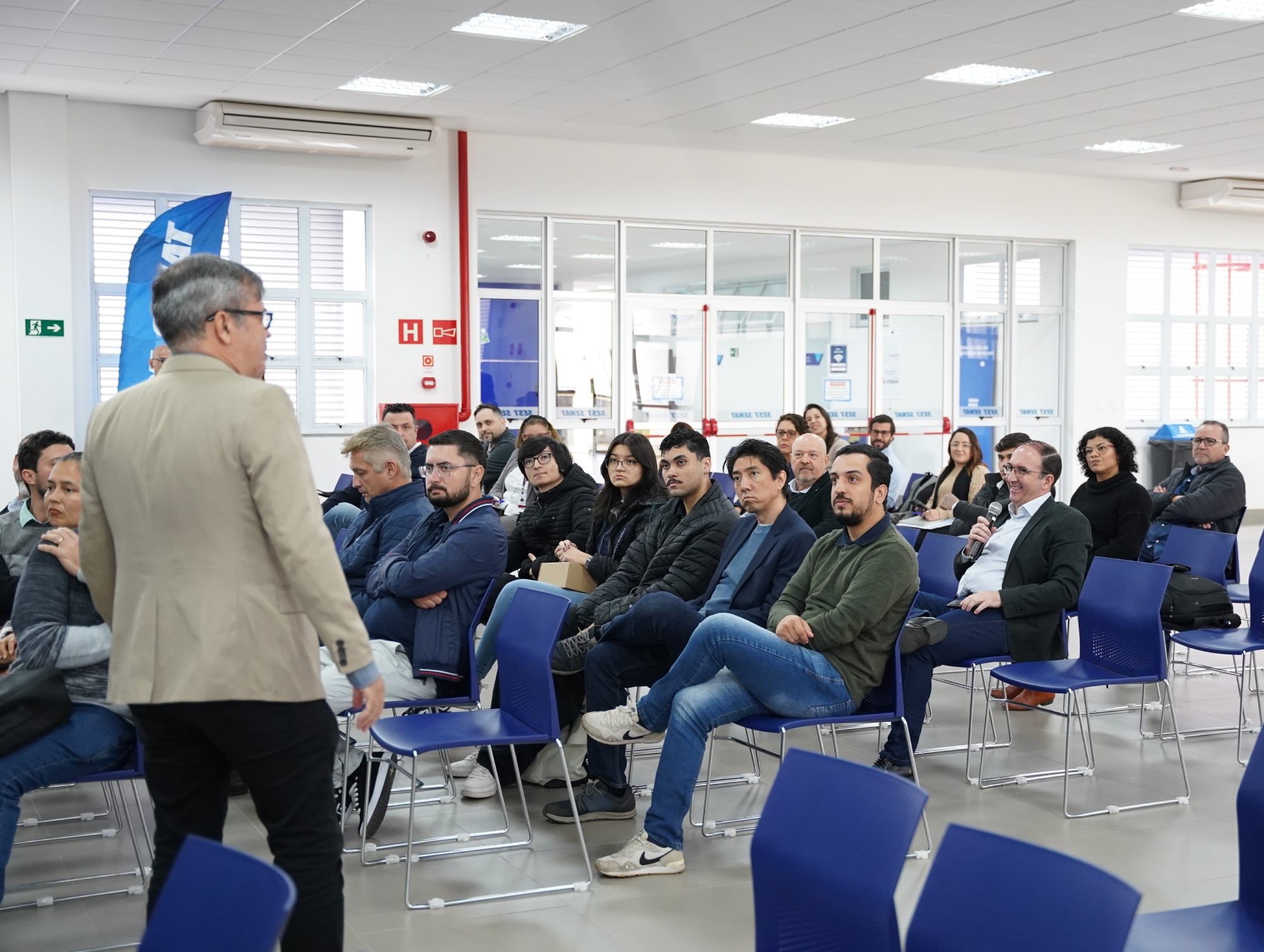 Conecta Atibaia fortalece cadeias produtivas de Atibaia