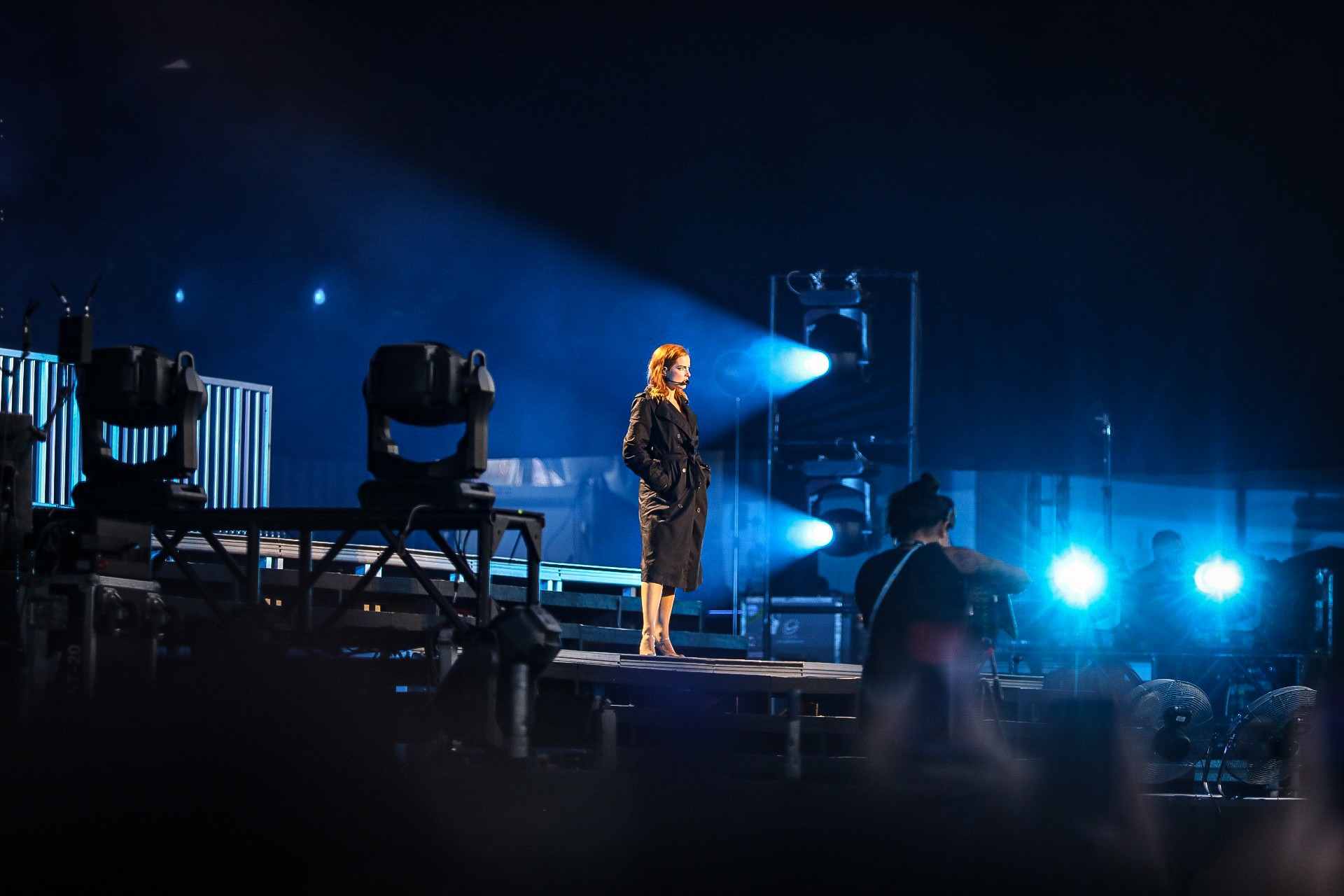 Lollapalooza 2026: veja fotos do 3º dia de festival 