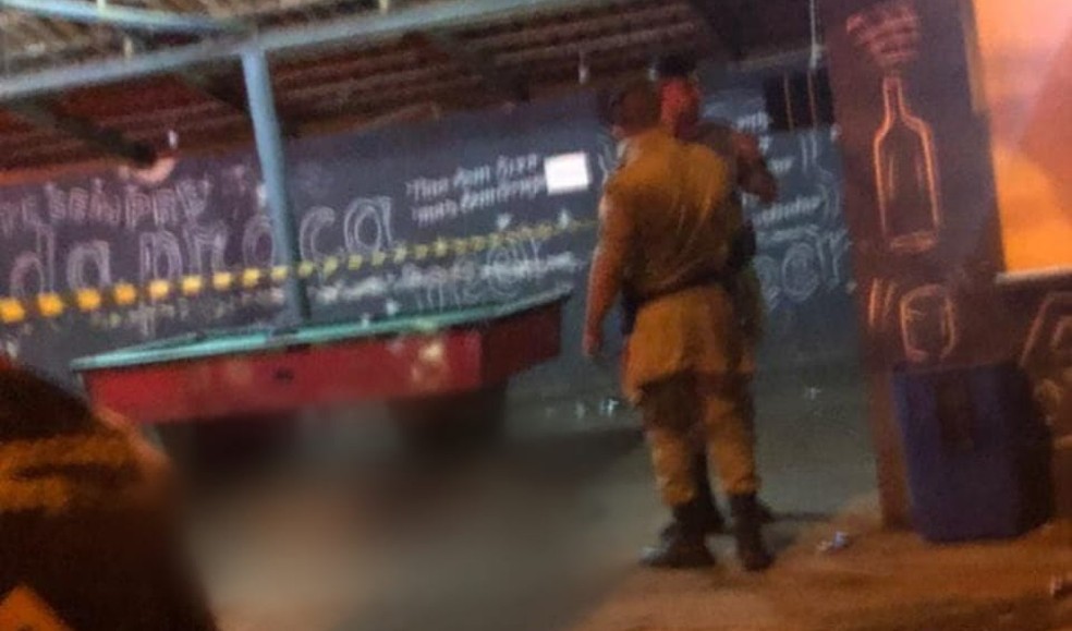 Adolescente foi morto a tiros em Palmas — Foto: Reprodução/Redes Sociais