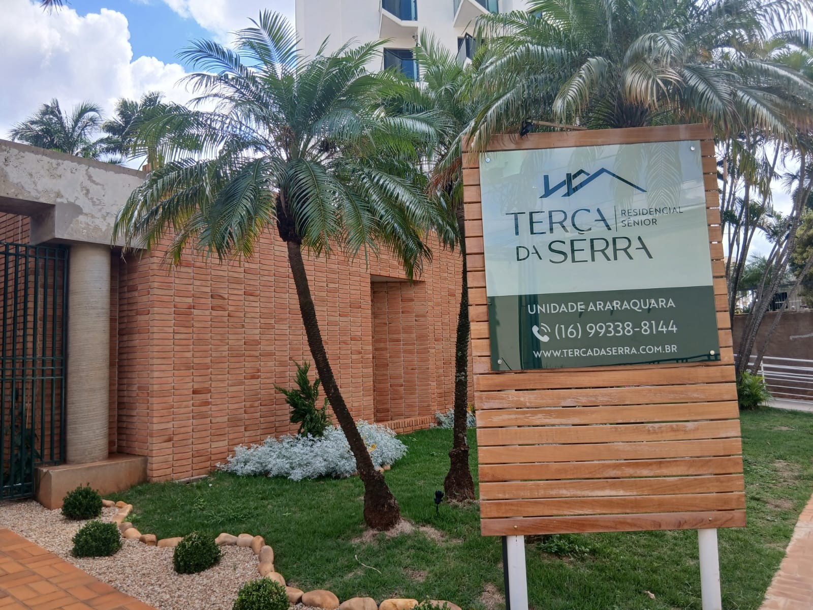 Amor, dignidade e propósito são a base do Terça da Serra Araraquara