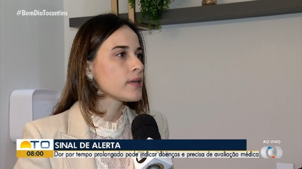 Dores contínuas podem indicar doenças; entenda