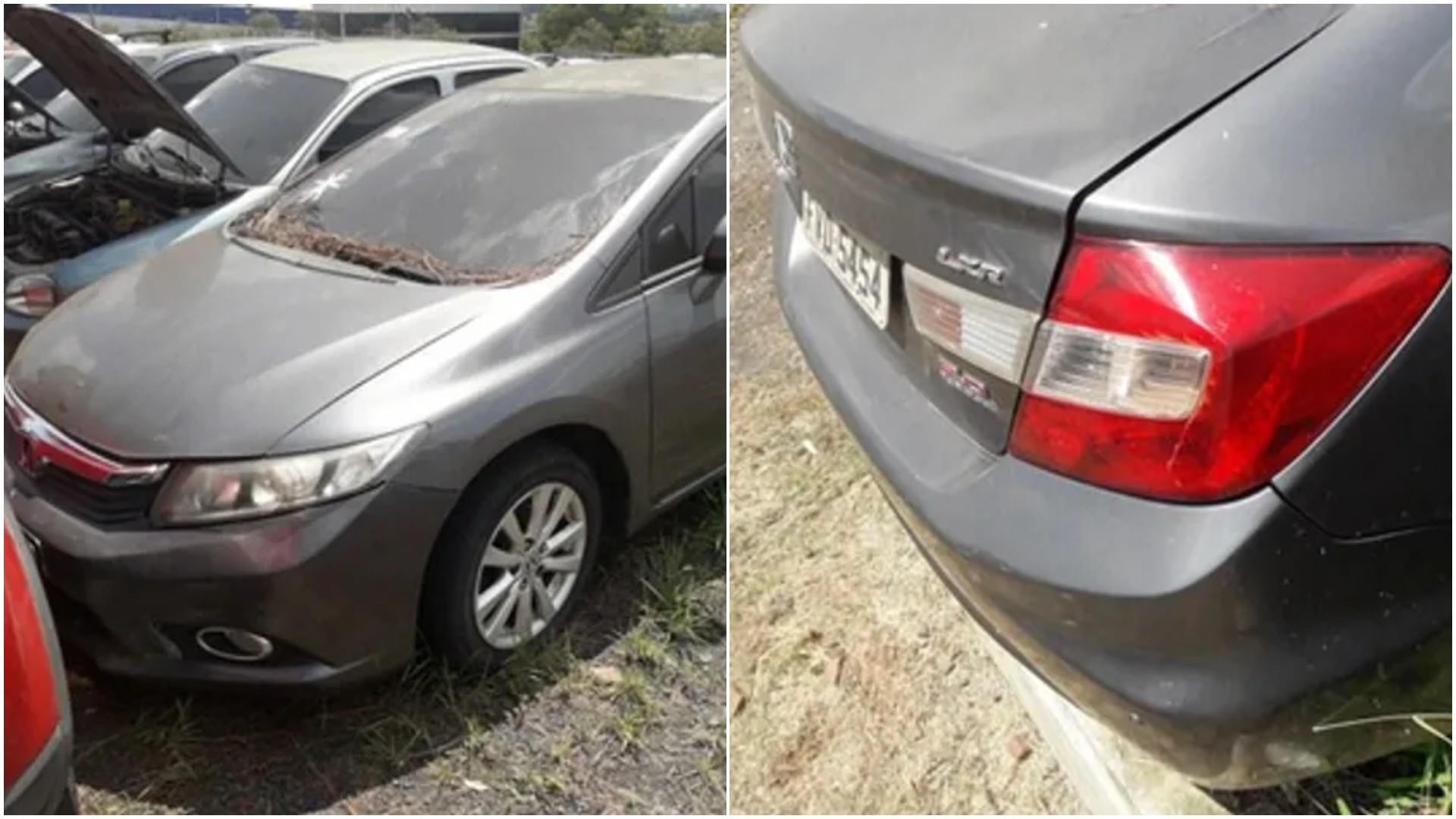 Leilão do Detran-SP tem Honda Civic mais barato que iPhone e moto Dafra a R$ 400