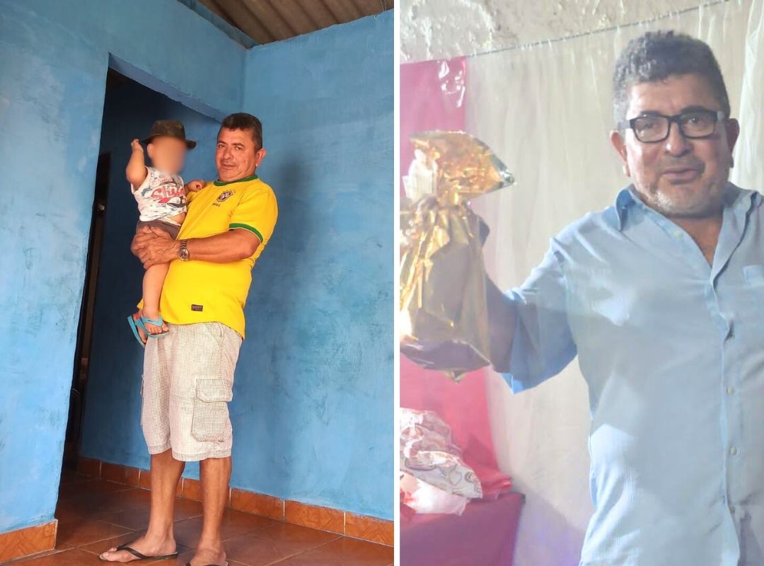 Vendedor é achado morto perto de bananal dias após cobrar cliente, diz enteado 