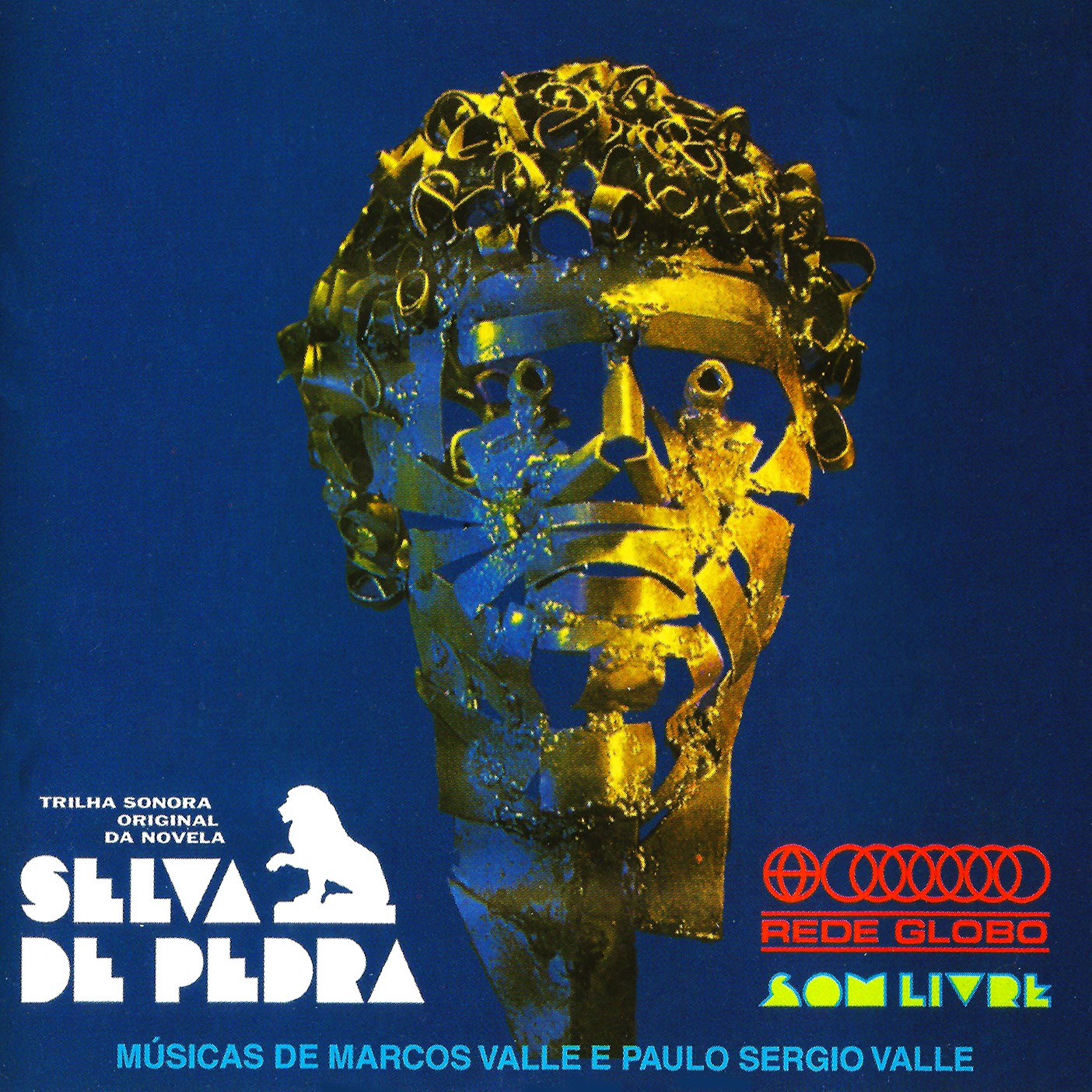 Em looping na trilha original da novela 'Selva de pedra' com música que soa afinada com os atribulados dias de hoje
