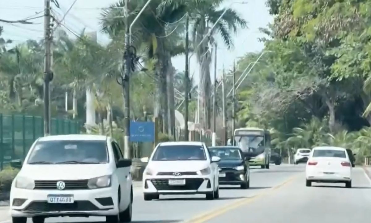 Porto Seguro irá cobrar uma taxa ambiental para veículos externos a partir de junho 