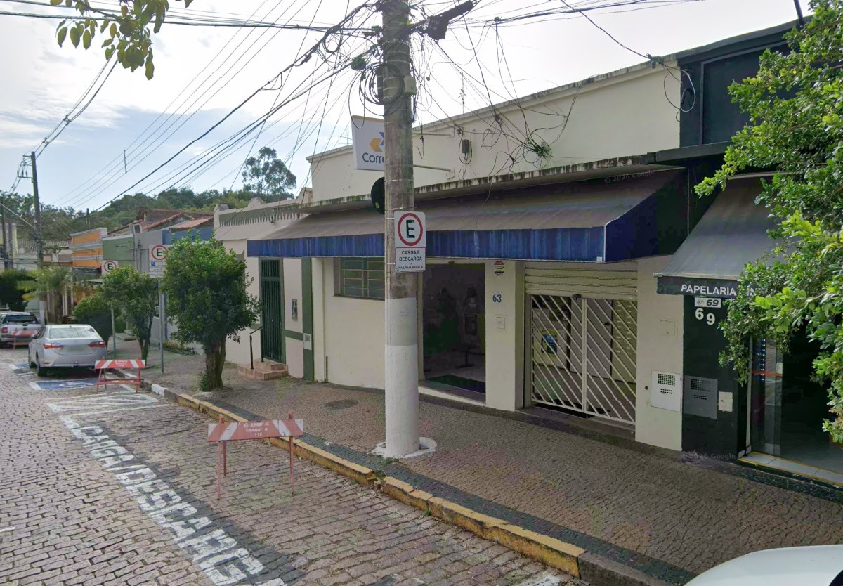 Correios definem fechamento da unidade do distrito de Sousas, em Campinas, para 4 de setembro